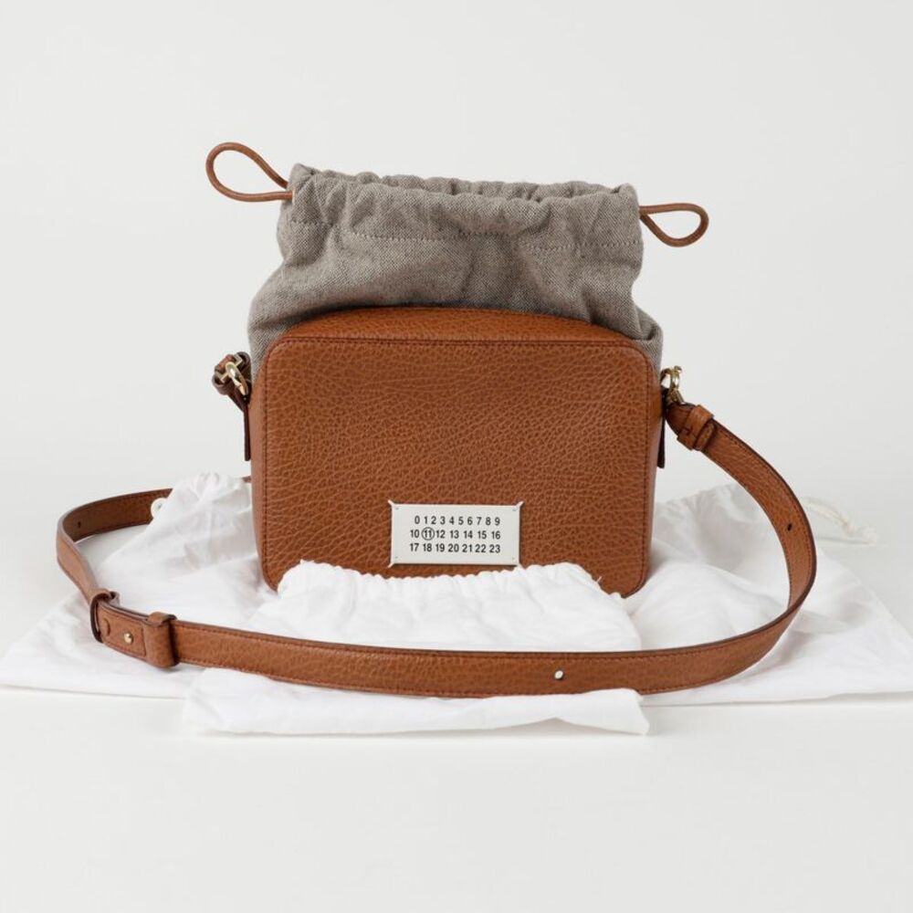 Medium Camera Shoulder Crossbody Bag - image 1